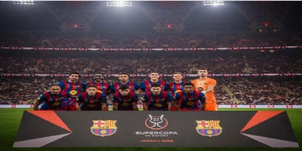 एफसी बार्सिलोना की टीम