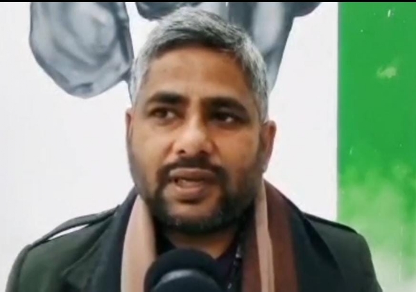 विधायक रोहित पांडे