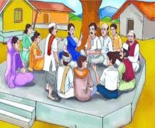 बस्तर में चैपाल परंपरा से होगा सीधा संवाद