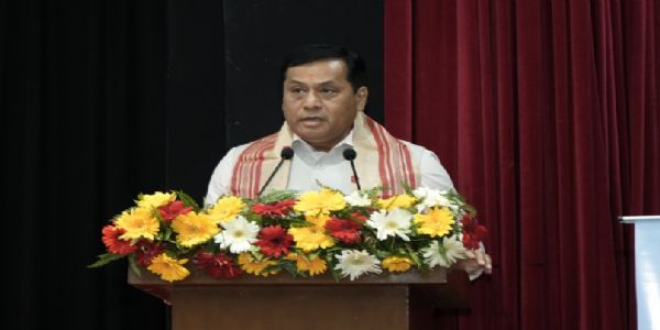 सर्बानंद सोनोवाल