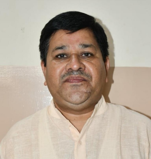 अजय राय की फाइल फोटो