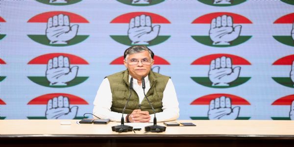 पवन खेड़ा