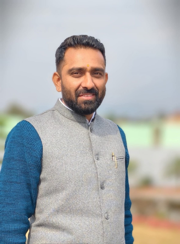 भाजयूमो प्रदेश अध्यक्ष : सन्नी शुक्ला भाजयूमो प्रदेश अध्यक्ष : सन्नी शुक्ला