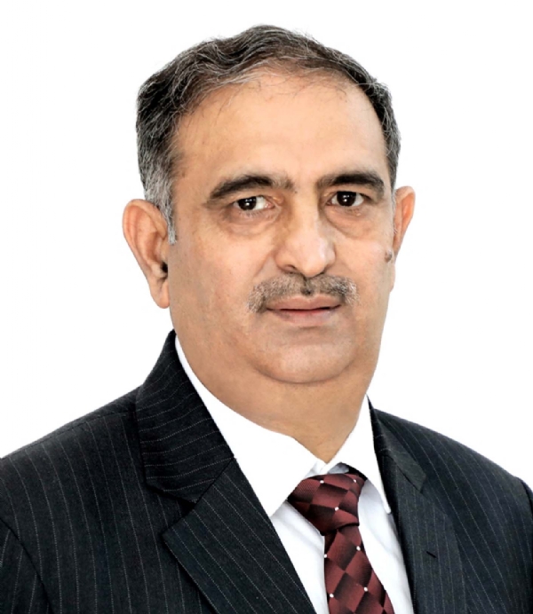 कुलपति प्रो. बीआर कम्बोज।