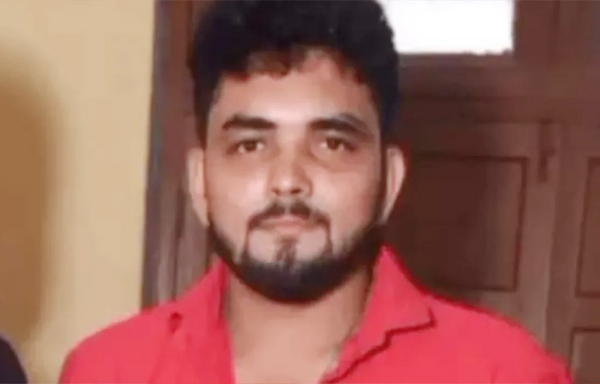 सोनीपत: मृतक साहित का फाइल फोटो