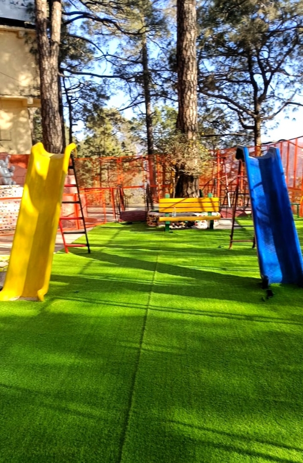 संकटमोचन मंदिर पार्क