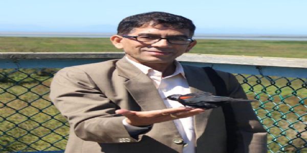 पक्षी वैज्ञानिक भट्ट