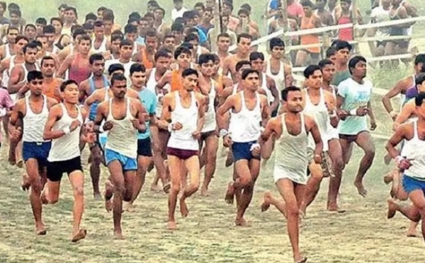 सेना भर्ती (फाइल फोटो)