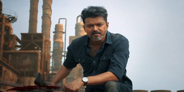 थलापति विजय - फोटो सोर्स एक्स