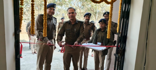 एडीजी और एसएसपी