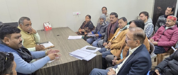 अनुपस्थित,स्थानांतरित और नए मतदाताओं को खोजने घर घर पहुंचेगी भाजपा