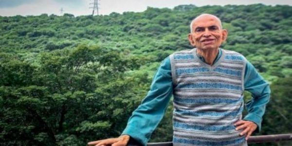 प्रख्यात पार्यावरणविद माधव गाडगिल