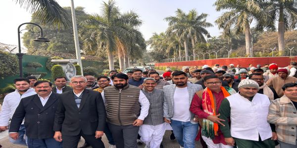 खरखौदा को सेटलाइट सिटी बनाने के ऐलान पर सीएम का जताया आभार