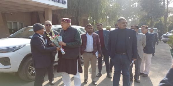 कृषि अनुसंधान का उद्देश्य किसानों की आय बढ़ाना : सूर्य प्रताप शाही