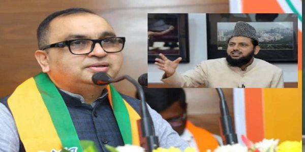 दिल्ली में अतिक्रमण हटाने के दौरान उपद्रव के लिए सपा सांसद जिम्मेदारः जमाल सिद्दिकी