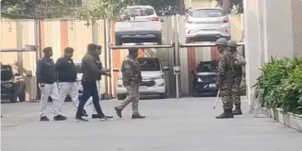 आई-पैक प्रमुख प्रतीक जैन के परिवार ने ईडी के खिलाफ दर्ज कराई चोरी की शिकायत