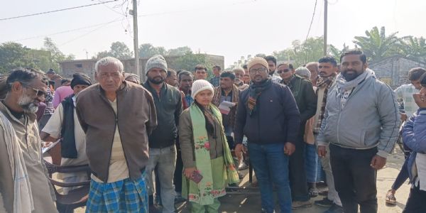 फार्मर रजिस्ट्री शिविर का हुआ आयोजन