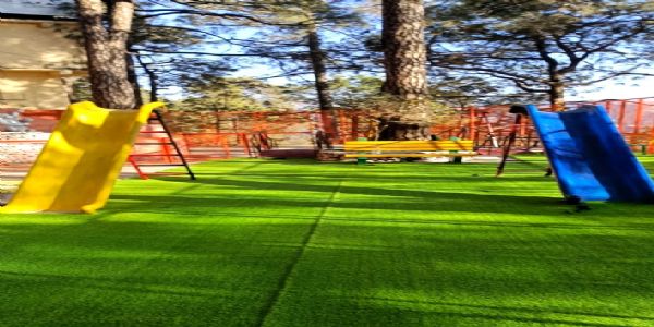 शिमला के संकटमोचन मंदिर पार्क को नया रूप, 15 साल बाद हुआ नवीनीकरण