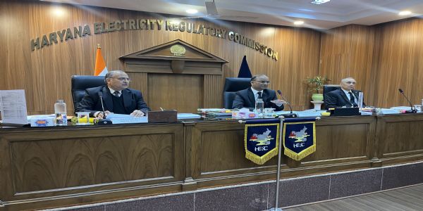 हरियाणा में नई दरें तय करने काे एचईआरसी प्रदेश भर में करेगा सुनवाई