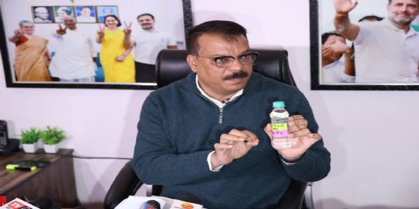 भाजपा सरकार के “स्वच्छता” और “विकसित भारत” के दावे ज़मीनी हकीकत में पूरी तरह विफल: उमंग सिंघार