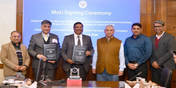 यूपी के एमएसएमई को ग्लोबल मार्केट से जोड़ेगा वालमार्ट वृद्धि कार्यक्रम