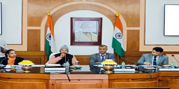 अगले पांच वर्षों में बिहार प्रस्तुत करेगा विकास की नयी तस्वीरः वित्त मंत्री