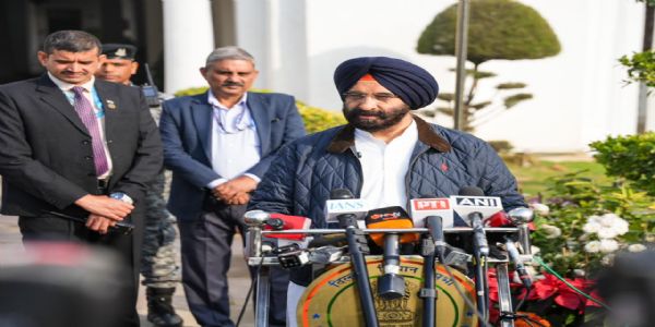 प्रदूषण पर चर्चा के लिए एक दिन बढ़ाया गया दिल्ली विस का सत्र : सिरसा