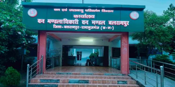 बलरामपुर : रामानुजगंज वन परिक्षेत्र में स्टांप पेपर पर दूसरे राज्य के लोगों को बेची जा रही पट्टे की जमीन, जांच में जुटा वन अमला