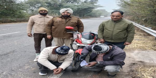 सिरसा: युवक ने रेलगाड़ी के आगे कूद कर की आत्महत्या