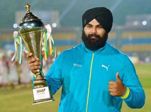 समरदीप सिंह (फाइल फोटो)