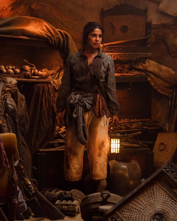 प्रियंका चोपड़ा - फोटो सोर्स एक्स प्रियंका चोपड़ा - फोटो सोर्स एक्स