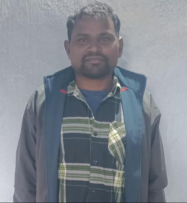 सजा पाने वाले आरोपी