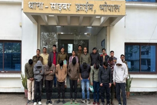 सायबर अपराधों के विरुद्ध प्रभावी कार्यवाही