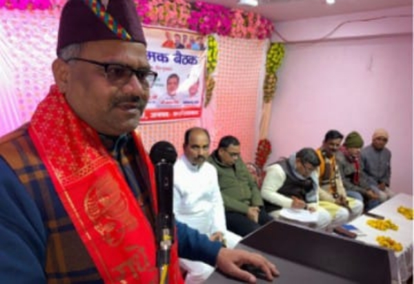 रामकिशोर साहू