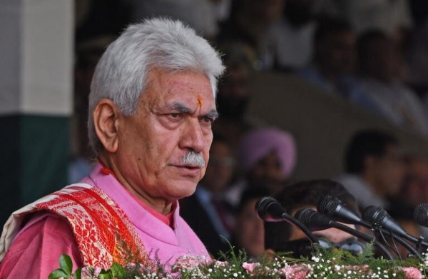 उपराज्यपाल मनोज सिन्हा जम्मू में गणतंत्र दिवस 2026 के मुख्य समारोह की अध्यक्षता करेंगे