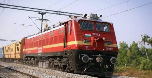 ट्रेन का फाइल फोटो