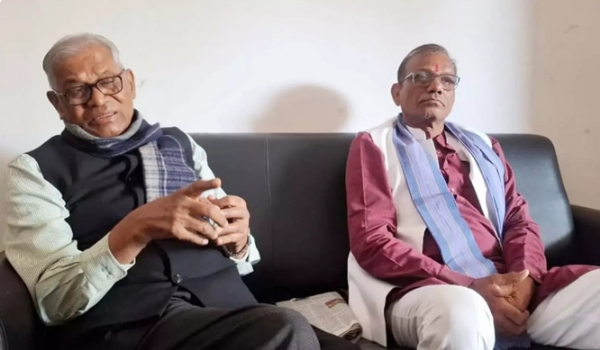 धर्मांतरण के जरिए परंपराओं को तोड़ने का प्रयास बर्दाश्त नहीं की जाएगी - अरविंद नेताम