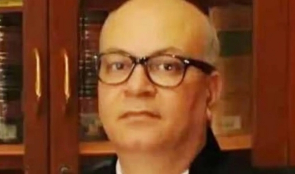 जस्टिस एम एस सोनक की फाइल फोटो