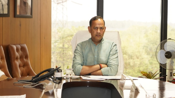 दिल्ली के समाज कल्याण मंत्री रविंद्र इंद्राज सिंह (फाइळ फोट)