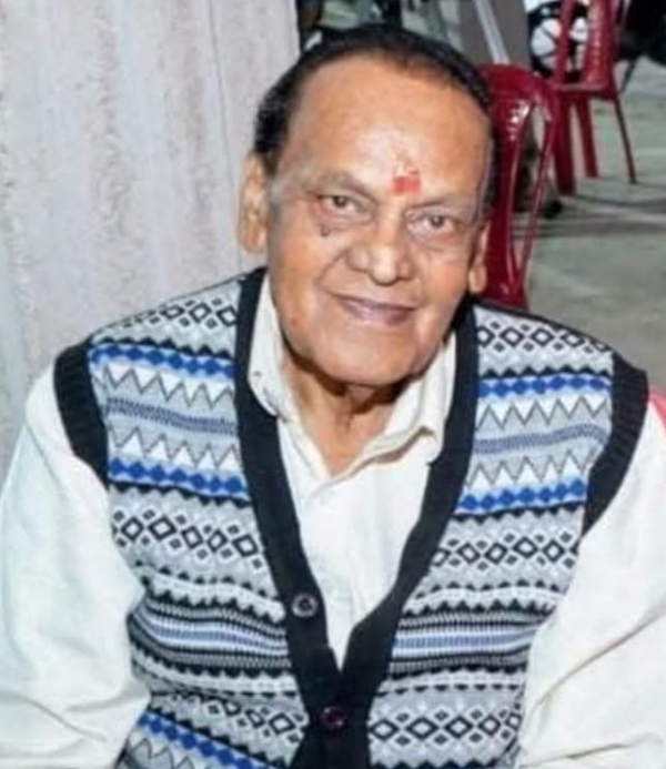 नहीं रहे वरिष्ठ अधिवक्ता आशुतोष भगत