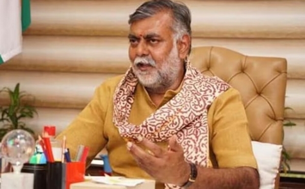 मंत्री प्रहलाद सिंह पटेल मंत्री प्रहलाद सिंह पटेल