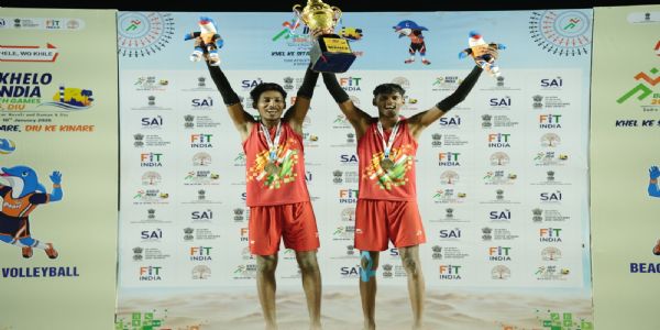 खेलो इंडिया बीच गेम्स 2026