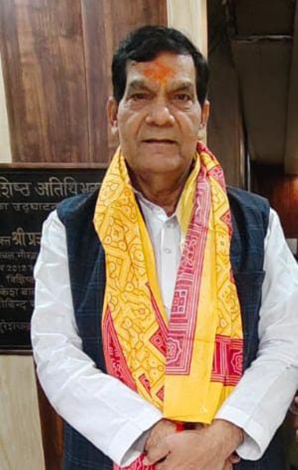 ऊर्जा मंत्री एके शर्मा ऊर्जा मंत्री एके शर्मा