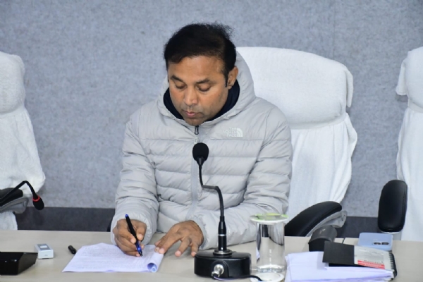 जिलाधिकारी