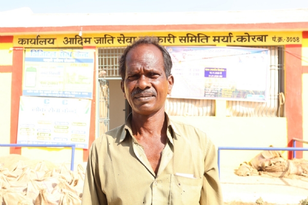 सफलता की कहानी : कृषक उन्नति योजना से बदली ग्राम कछार के किसान आनंद सिंह कंवर की तकदीर सफलता की कहानी : कृषक उन्नति योजना से बदली ग्राम कछार के किसान आनंद सिंह कंवर की तकदीर