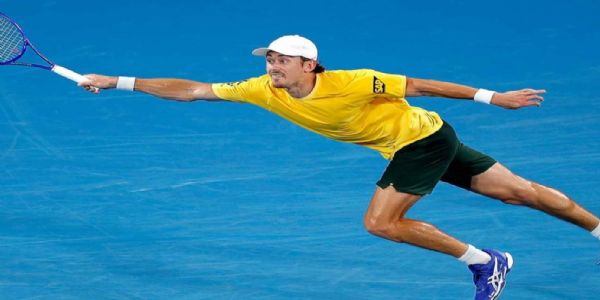 ऑस्ट्रेलिया के एलेक्स डी मिनौर