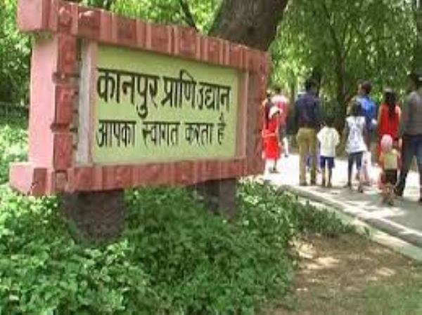 कानपुर चिड़ियाघर की फाइल फोटो