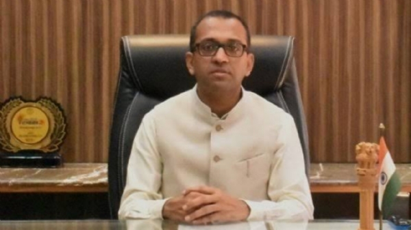 सरगुजा कलेक्टर अजीत वसंत सरगुजा कलेक्टर अजीत वसंत