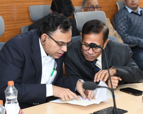 आईआईटी खड़गपुर अनुसंधान उद्यान द्वारा आयोजित उद्यम पूंजी संगोष्ठी आईआईटी खड़गपुर अनुसंधान उद्यान द्वारा आयोजित उद्यम पूंजी संगोष्ठी