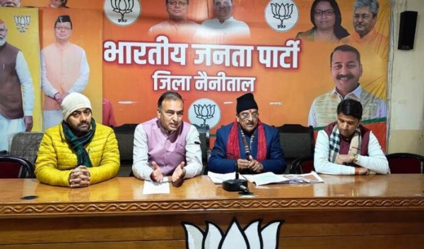 विकसित भारत – जी राम जी 2025 योजना ऐतिहासिक, क्रांतिकारी और लोक कल्याण की दिशा में मील का पत्थर साबित होगी: अजय भट्ट